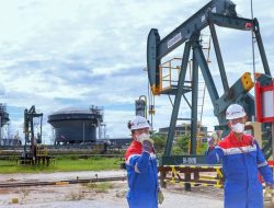 Sebulan Alih Kelola, Produksi WK Rokan Meningkat