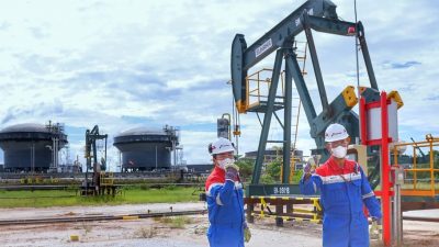 Sebulan Alih Kelola, Produksi WK Rokan Meningkat