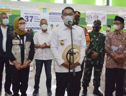 Ridwan Kamil: Komplek Petrokimia Pertamina Akan Menjadi Masa Depan Kesejahteraan Rakyat Indramayu
