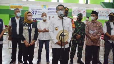 Ridwan Kamil: Komplek Petrokimia Pertamina Akan Menjadi Masa Depan Kesejahteraan Rakyat Indramayu