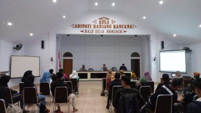 Ketum DPP Prawita GENPPARI Dede Farhan Aulawi: Desa Panjalu Sebagai Wisata Religi Miliki Sejuta Pesona
