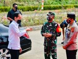 Presiden: Ubah Struktur Ekonomi Berbasis Komoditas Menjadi Ekonomi Berbasis Inovasi Teknologi