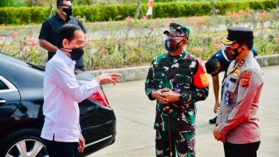 Presiden: Ubah Struktur Ekonomi Berbasis Komoditas Menjadi Ekonomi Berbasis Inovasi Teknologi