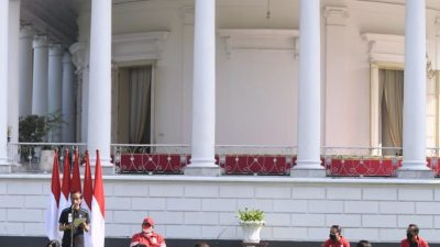 Presiden Berikan Apresiasi dan Penghargaan Kepada Atlet Paralimpiade Tokyo 2020