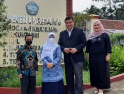 Meski di kaki gunung, SMKN 8 Pandeglang raih penghargaan nasional