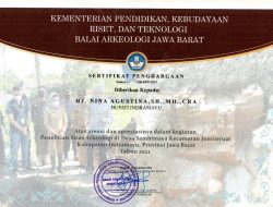 Bupati Indramayu Peduli Tinggalan Budaya, Balar Jawa Barat Beri Penghargaan