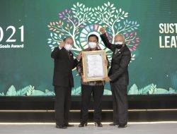 Subholding Upstream Pertamina Sabet 13 Penghargaan ISDA 2021