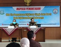 Tim Pengawas Kejati Jabar Apresiasi Kinerja Kejari Indramayu Menuju WBK WBBM