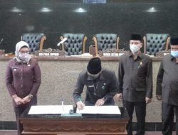 DPRD Indramayu Tahun 2022 Akan Bahas 10 Raperda