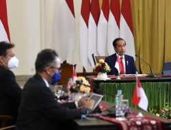 Indonesia Dorong Penguatan Sistem Ketahanan Kesehatan Dunia pada Global Covid-19 Summit