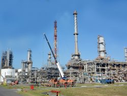 Lampaui Target Konstruksi, RDMP Balongan Fokus Optimalkan Penyerapan TKDN