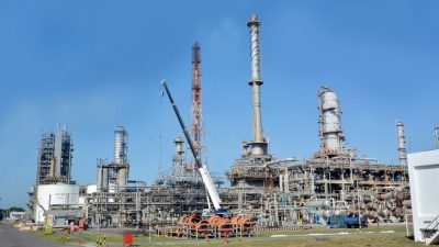 Lampaui Target Konstruksi, RDMP Balongan Fokus Optimalkan Penyerapan TKDN