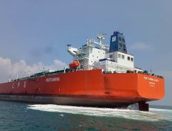 Pertamina Go Green, Kapal PIS “Green Shipping” Mendukung Jalur Distribusi Perdagangan dalam Forum IFSR