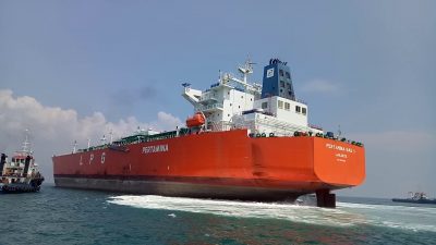 Pertamina Go Green, Kapal PIS "Green Shipping" Mendukung Jalur Distribusi Perdagangan dalam Forum IFSR
