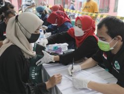 Warga Kabupaten Indramayu jadi Target Sasaran ‘Vaksinasi Sehat Bersama Elnusa