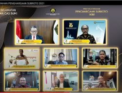 Subholding Upstream Pertamina Raih Penghargaan Subroto 2021 Dalam Beragam Bidang Kategori