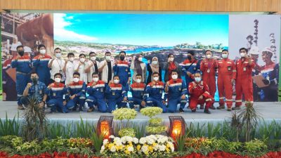Gelar CIP, Insan Pertamina Balongan Ciptakan Banyak Inovasi