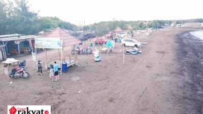 Indramayu PPKM Level 2, Obyek Wisata Mulai Ramai Pengunjung