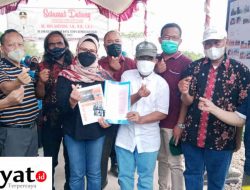 Bupati Nina Agustina Benahi Desa Melalui Program Kotaku