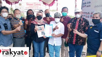 Bupati Nina Agustina Benahi Desa Melalui Program Kotaku