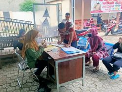 Nina Agustina Bupati Indramayu Beri Fasilitas Gratis Swab Antigen Bagi Calon ASN