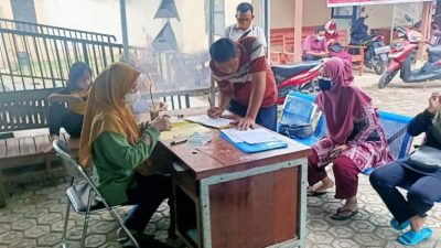 Nina Agustina Bupati Indramayu Beri Fasilitas Gratis Swab Antigen Bagi Calon ASN