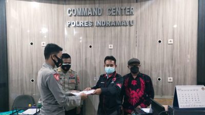 Penyebar Berita Hoak, Megawati Meninggal dilaporkan Ke Polres Indramayu