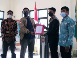 PCP. Muhammadiyah Kecamatan Sindang Indramayu Dilantik