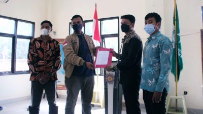 PCP. Muhammadiyah Kecamatan Sindang Indramayu Dilantik
