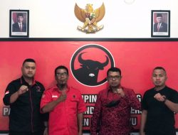 Badan dan Sayap PDIP Indramayu Menyatakan Sikap Terhadap Keputusan Partai