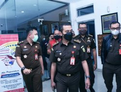 Oknum Pejabat Nakal DPKPP Indramayu Ditahan Kejati