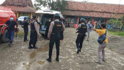 Publik Pertanyakan Kasus Penggeladahan Polres Indramayu di Kantor BPBD