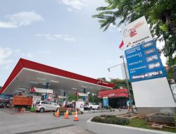 Pertumbuhan Ekonomi Meningkat, Pertamina Pastikan Stok BBM Aman