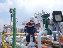 Berhasil Capai 56 Juta Jam Kerja Selamat, Regional Jawa Subholding Upstream Raih Penghargaan Dari ESDM
