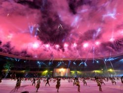 Presiden Jokowi Resmi Buka PON XX Papua Tahun 2021