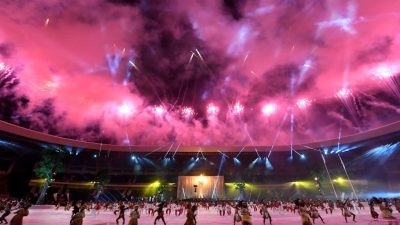 Presiden Jokowi Resmi Buka PON XX Papua Tahun 2021