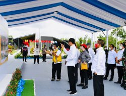 PLBN Cerminan Komitmen Pemerintah Bangun Indonesia dari Kawasan Perbatasan