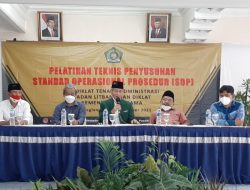 Ketum PBMA: Kobarkan Semangat, Songsong Arah Baru Mathla’ul Anwar