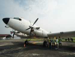 Pertama di Asia, Subholding Upstream Pertamina Survey Wilayah Migas Gunakan Teknologi eFTG