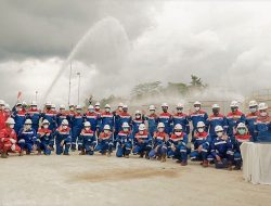 Pertamina Hulu Indonesia Resmikan New Semberah Oil Plant Sangatta Field