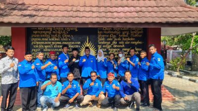 KNPI Indramayu Turut Meriahkan Peringatan Hari Jadi Kabupaten Indramayu ke- 494