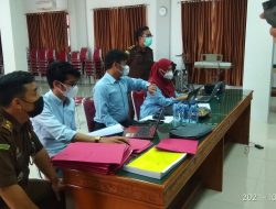 Lelang Barang Rampasan Kejari Indramayu Ramai Peminat