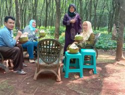 Prawita GENPPARI Terobosan Pengembangan Wisata Perkebunan Karet