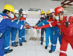 Tingkatkan Performa Operasional, Kilang Pertamina Balongan Laksanakan Change Out Catalyst
