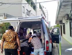 Seorang Wanita dari Indramayu dibacok Begal