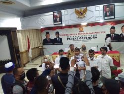 Hasil Survei Prabowo Subianto Menang Presiden 2024, Gerindra Indramayu Maksimalkan Gerakan