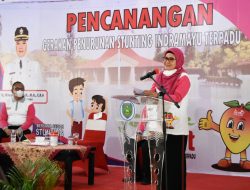 Bupati Nina Agustina Minta Tim ‘Gesit’ Benar-Benar Gesit