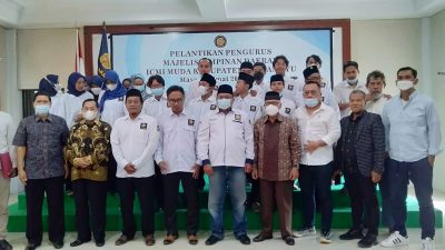 ICMI Muda Indramayu Dilantik Bersamaan Dengan Deklarasi Anti Kekerasan Seksual