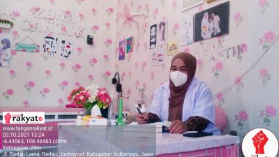 Pengen Tampil Cantik Ya di "Zona Cantik"