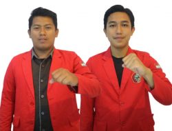 M Syahroni Resmi terpilih sebagai Ketua BEM Universitas 17 Agustus 1945